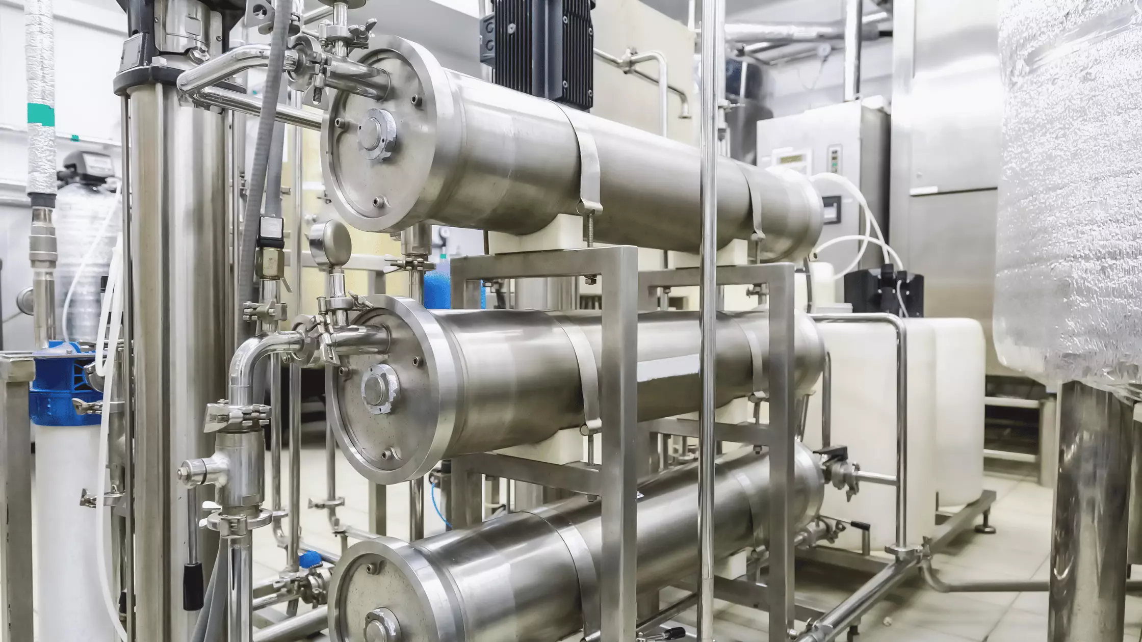 chemical processing plant, image