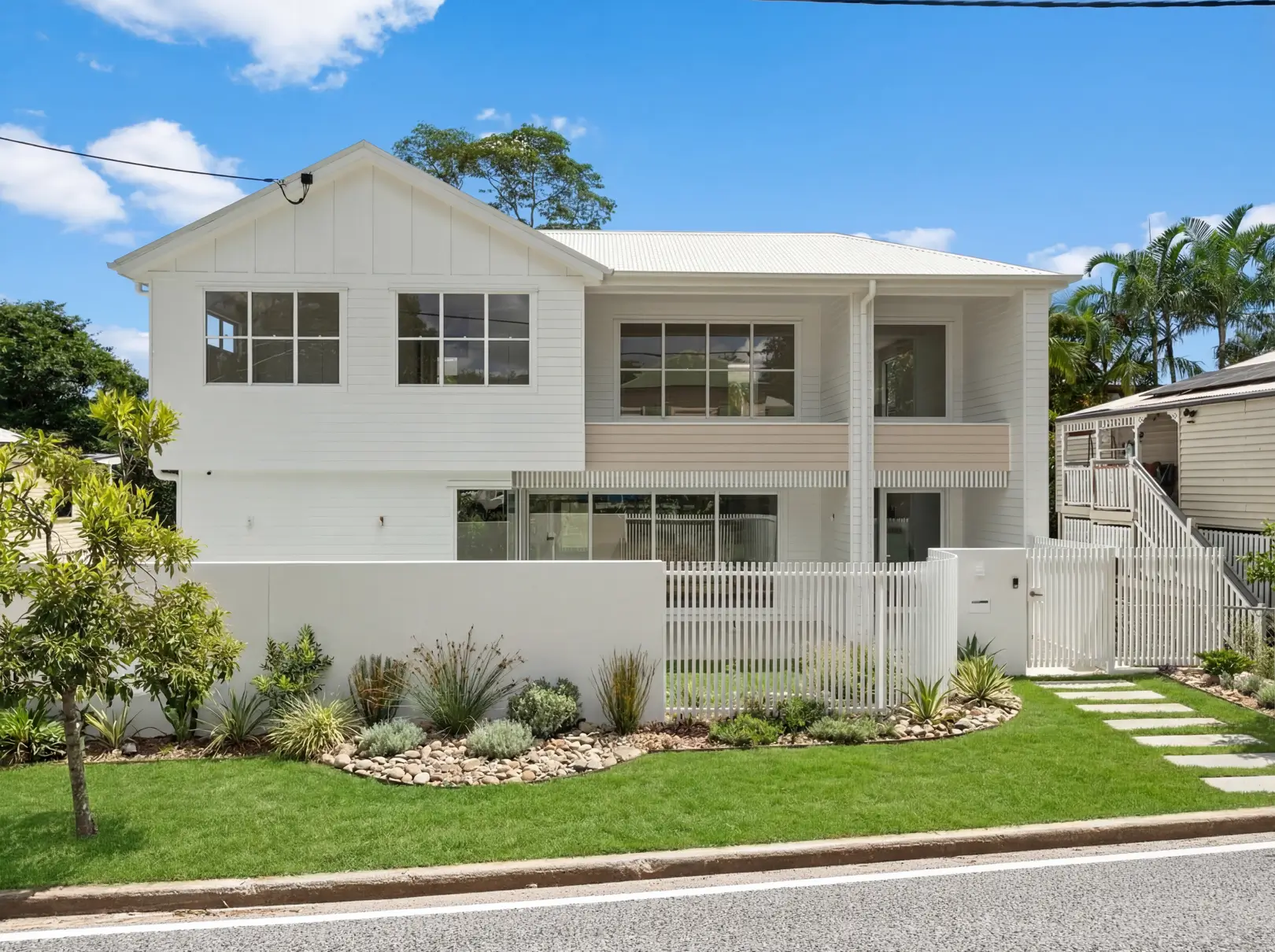 New home Build in Clayfield 