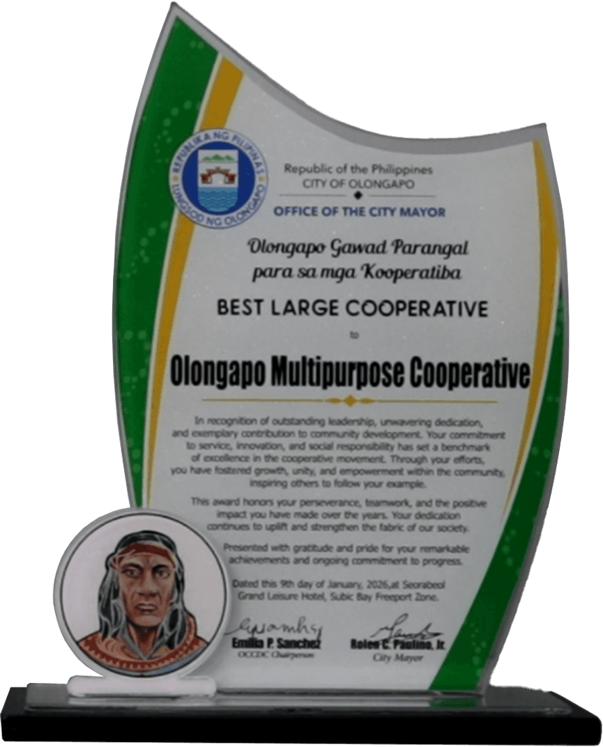 Best Large Cooperative Award