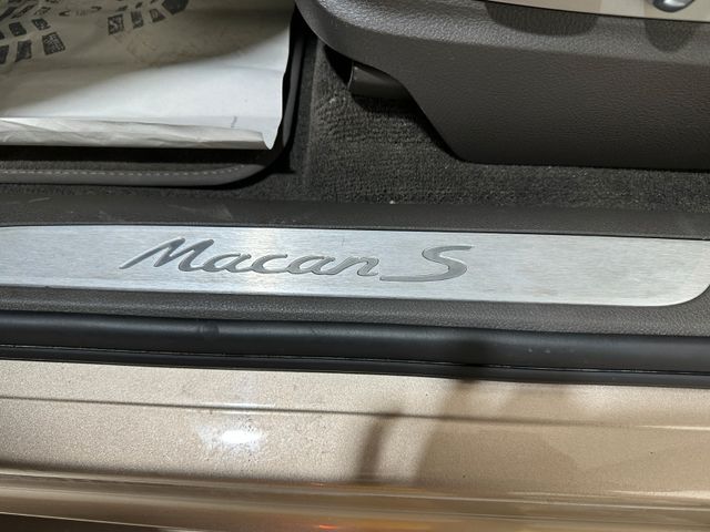 PORSCHE Macan 2017 GREY Gebrauchtwagen - Galeriebild 12