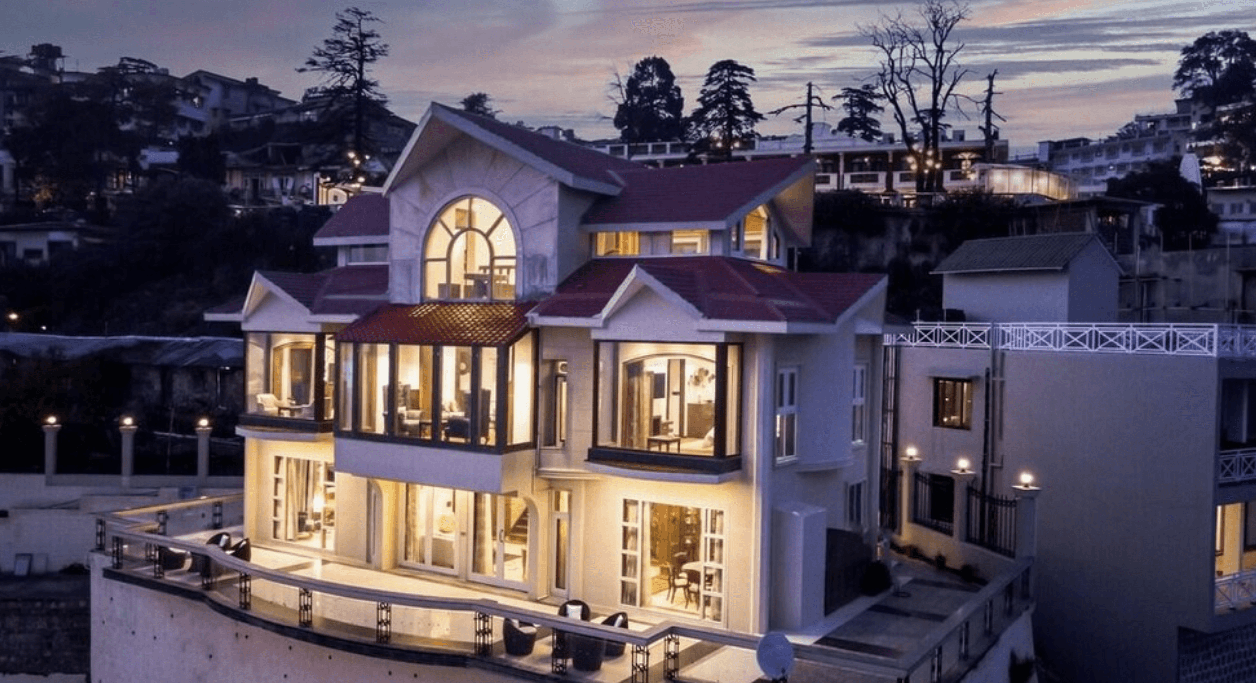 The Glen House