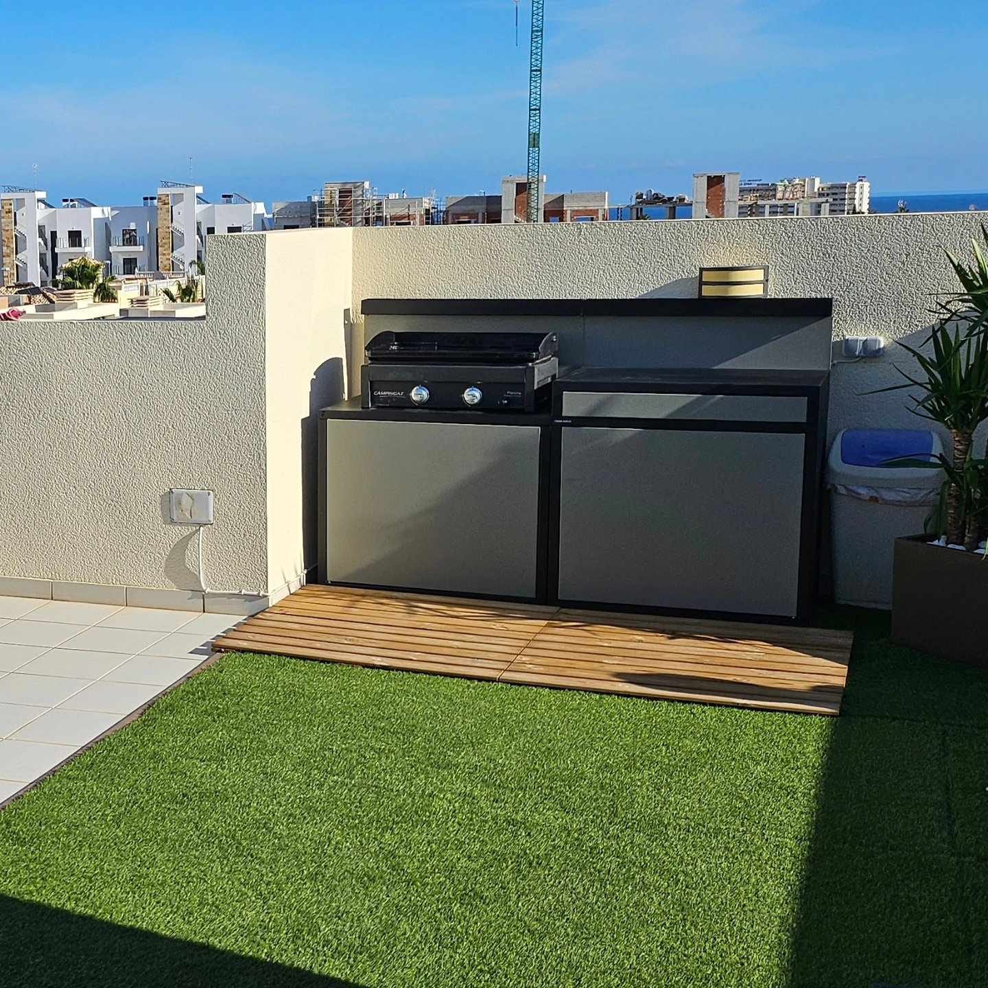 Modern apartment "Zenia Beach" La Zenia — 12