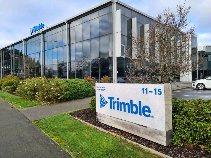 trimble headquarter