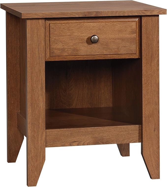 Sauder shoal creek nightstand – A stylish and functional furniture piece, perfect for any modern home.