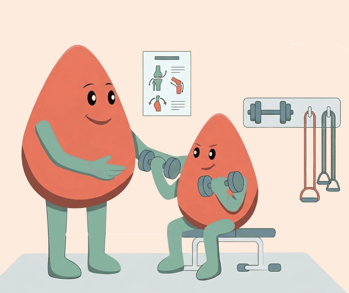 miniature musculation et puberté