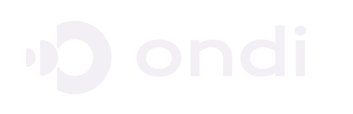 ondi logo on distribution