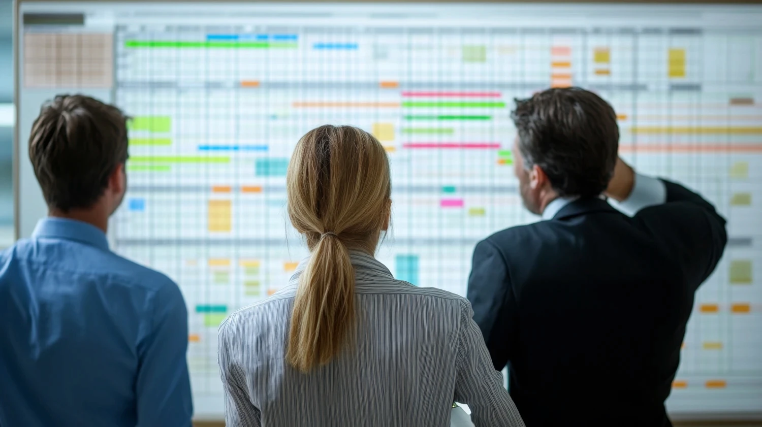 Mais do que mapas e planilhas