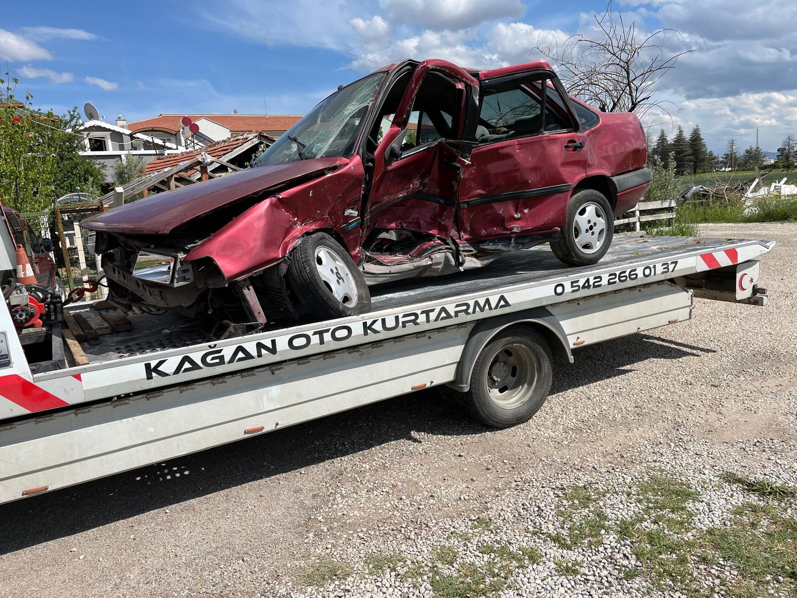 Kırıkkale Hasandede Çekici - 1