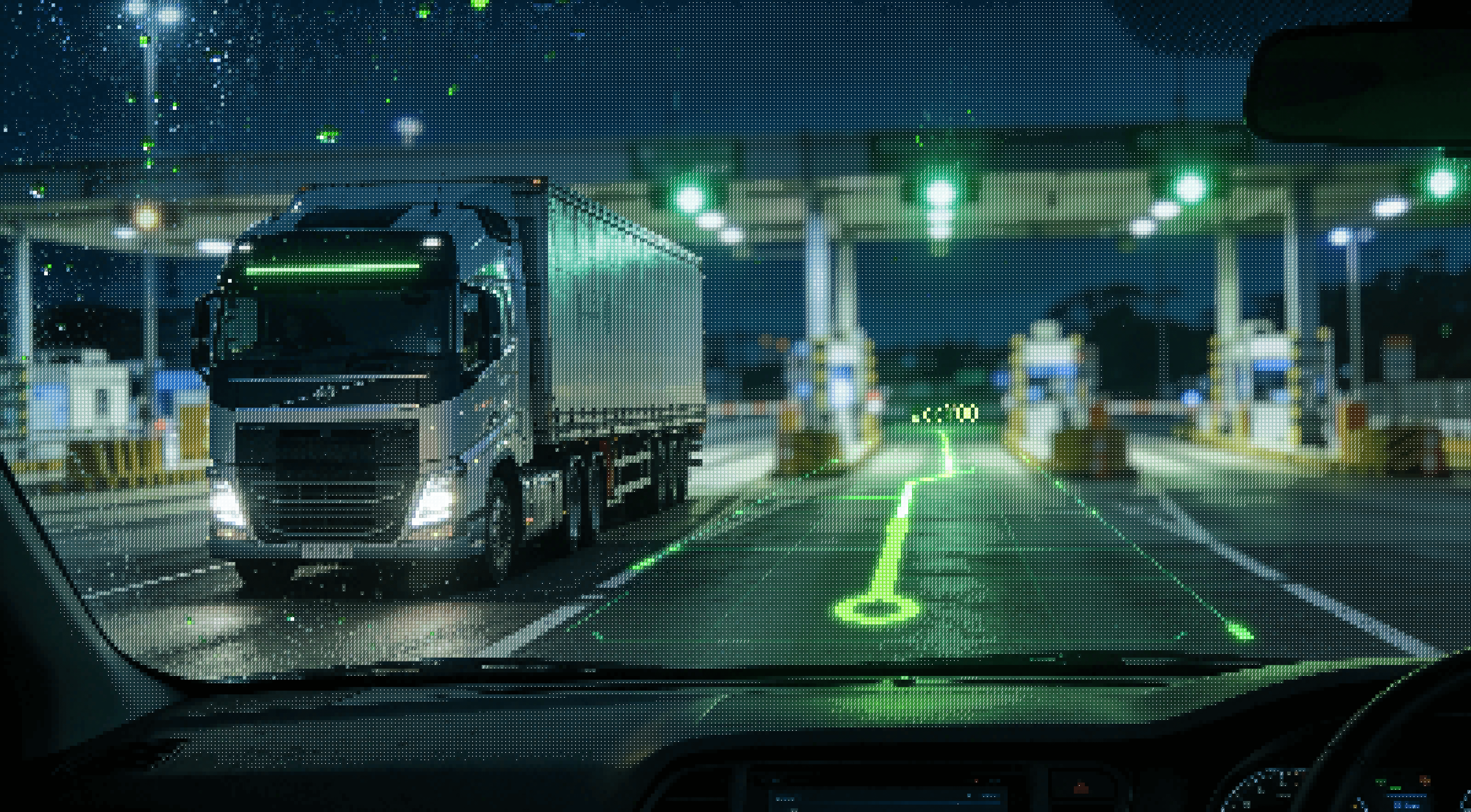 Minimal white box and book cover design with an orange frame and the text