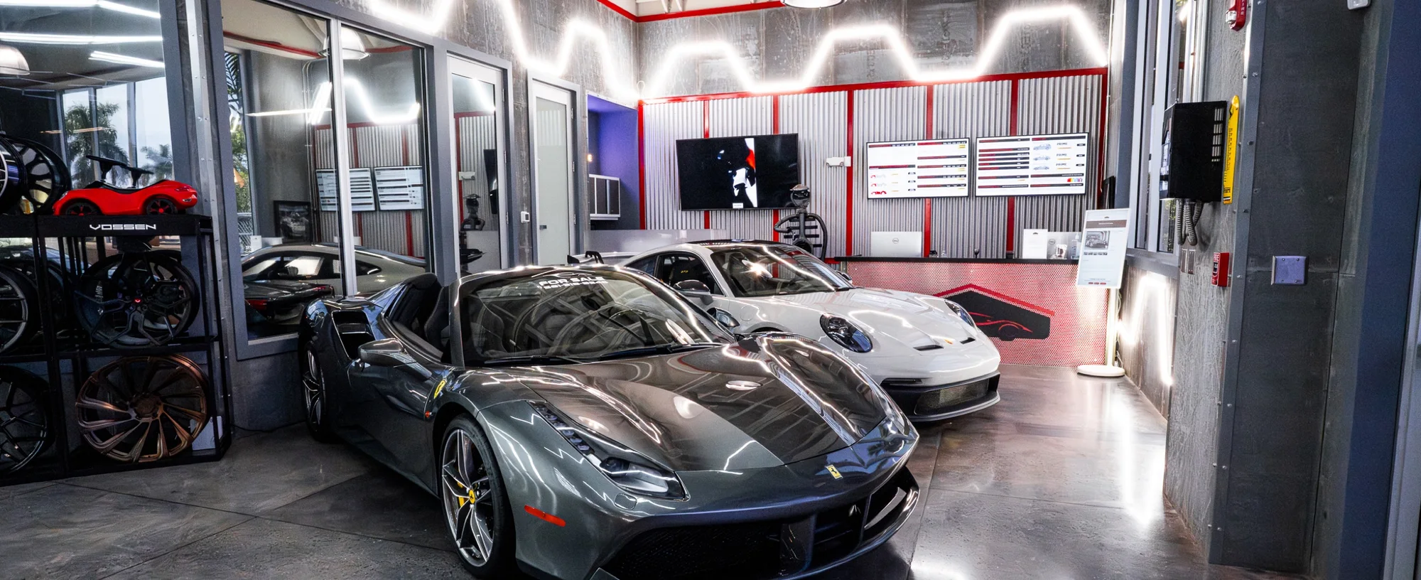 Every service under one roof at Rocky’s Ultimate Garage