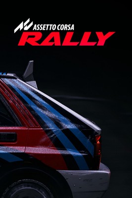 Jaquette de Assetto Corsa Rally