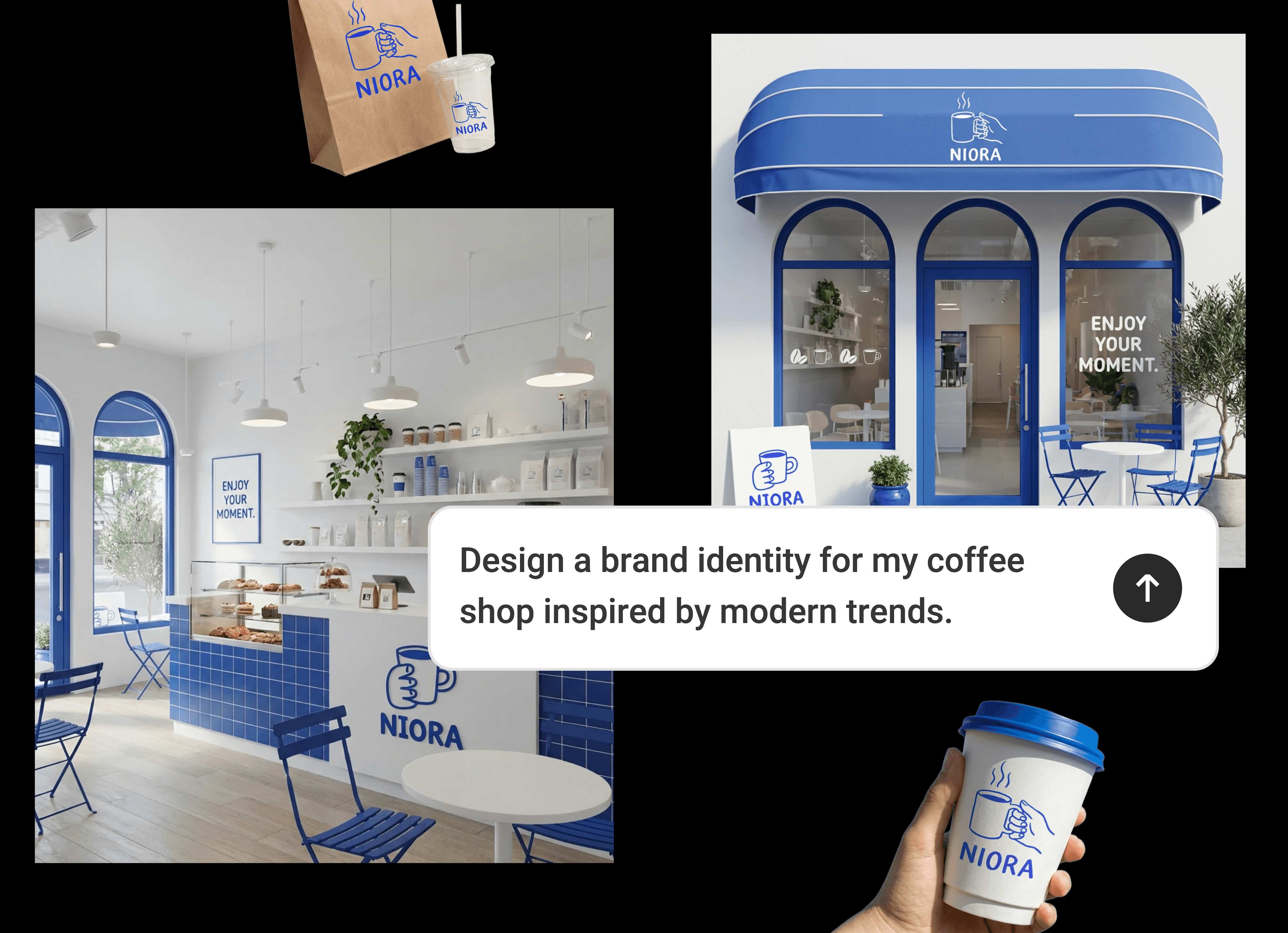 An image of Freelio's project ui