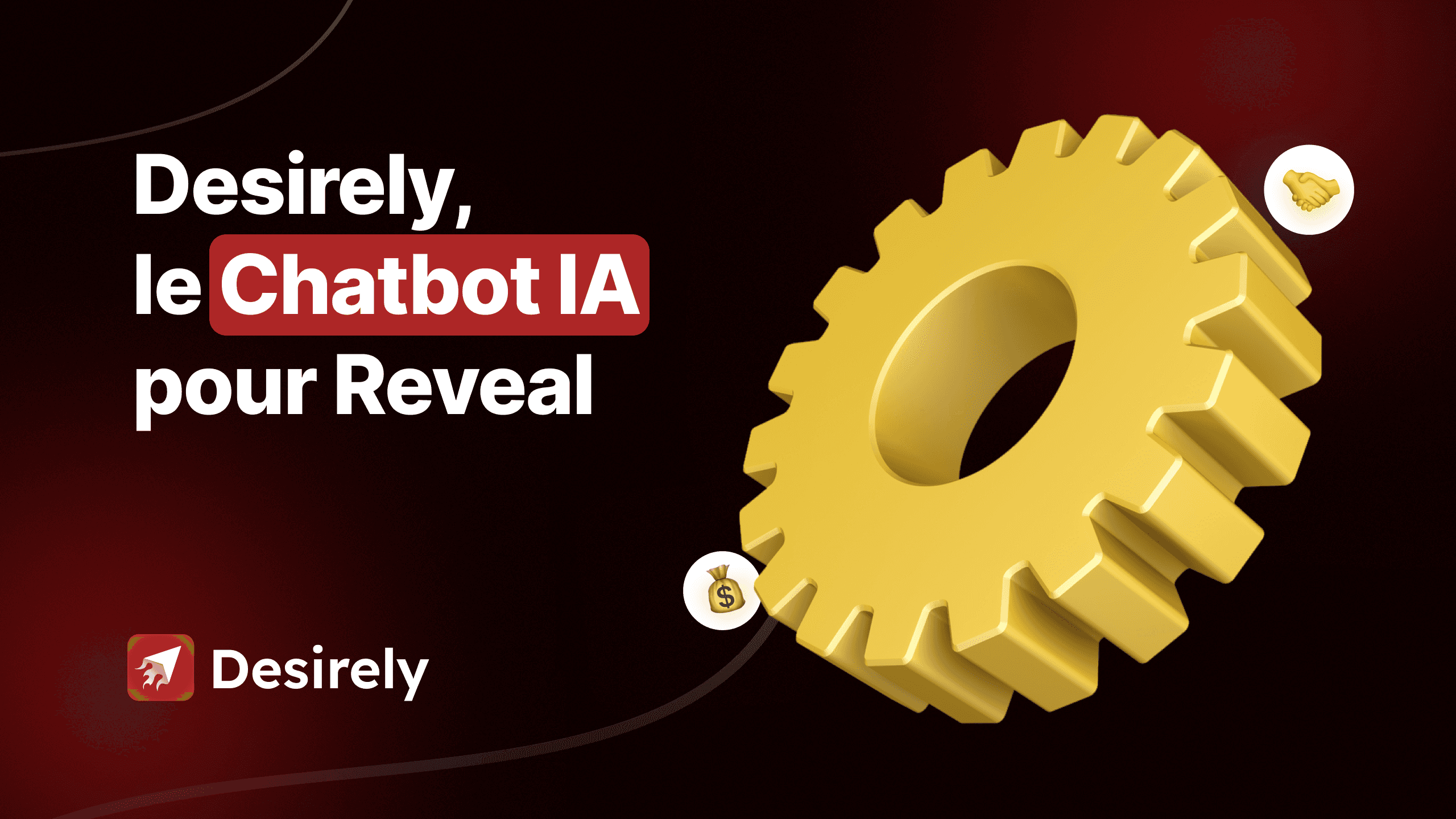 Chatbot IA Reveal : automatiser le chatting OFM