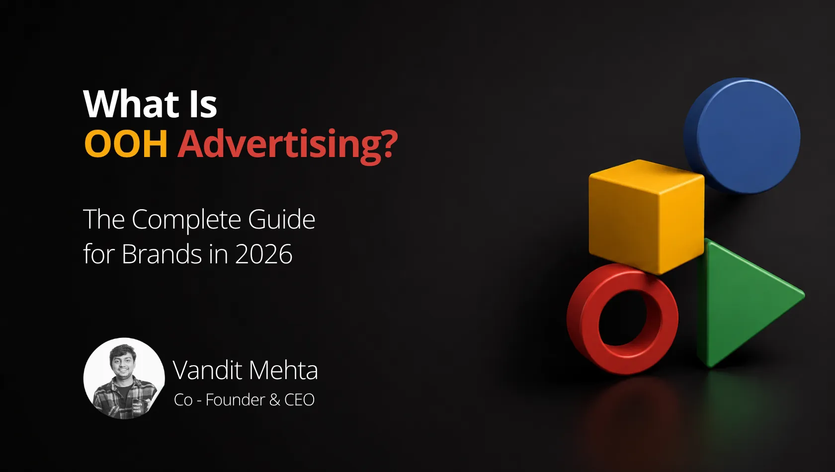 what is ooh advertising the complete guide for brands in 2026