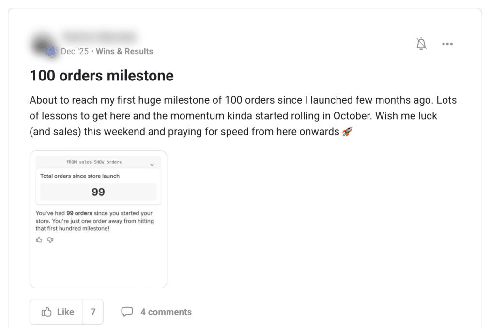 Record $800K Month With Healthy Margins