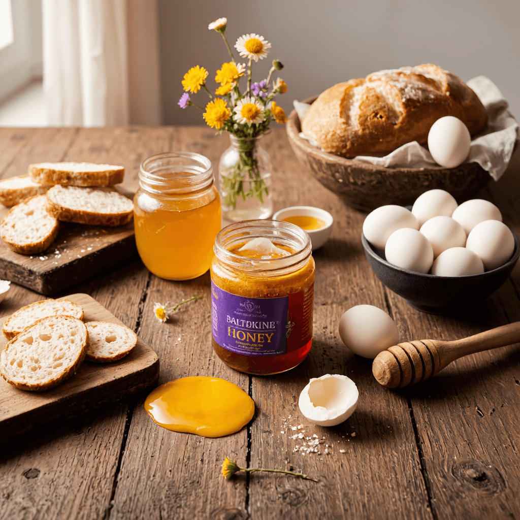 product photography of Gourmet Food