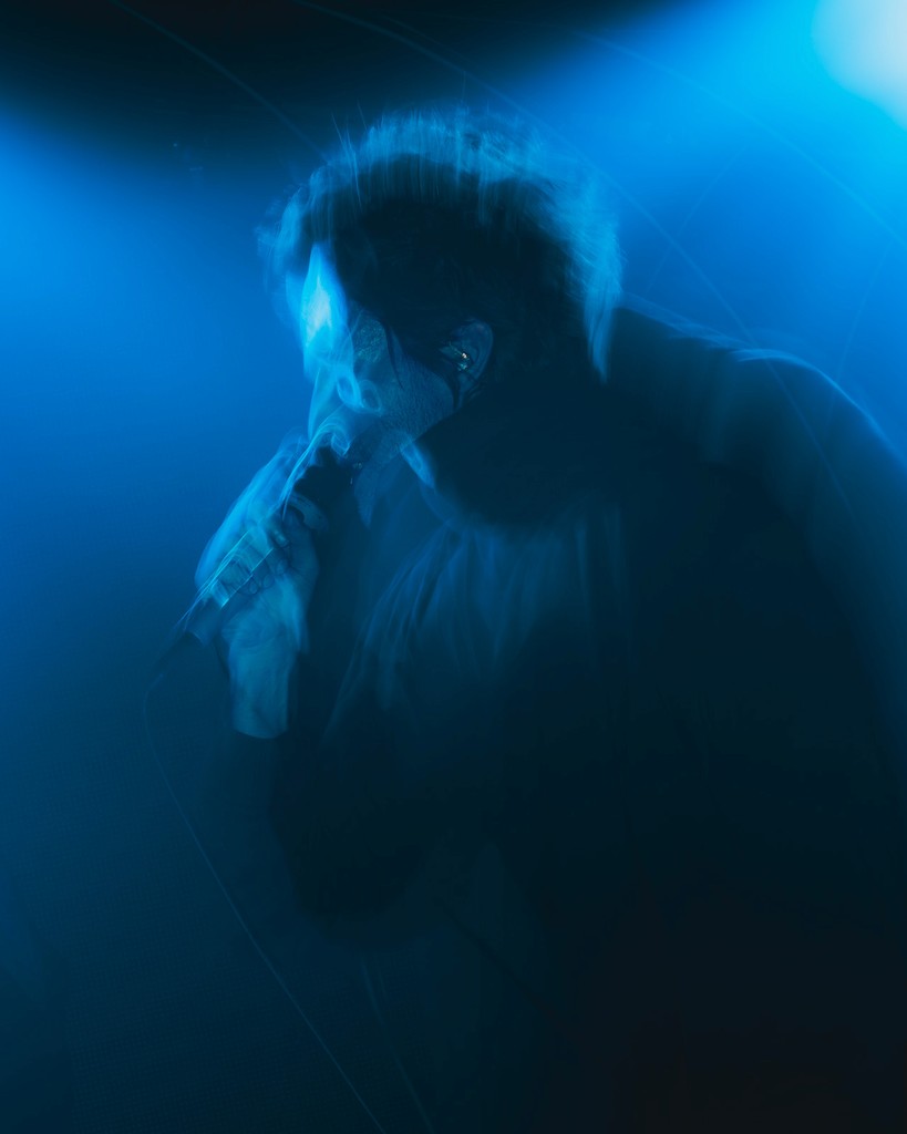 Experimental event photograph of PHFAT at Sognage