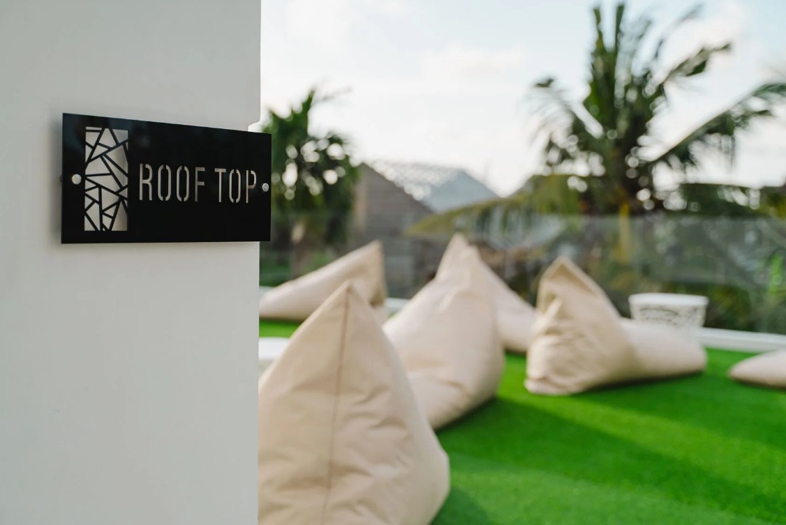 1-bedroom apartment in Canggu