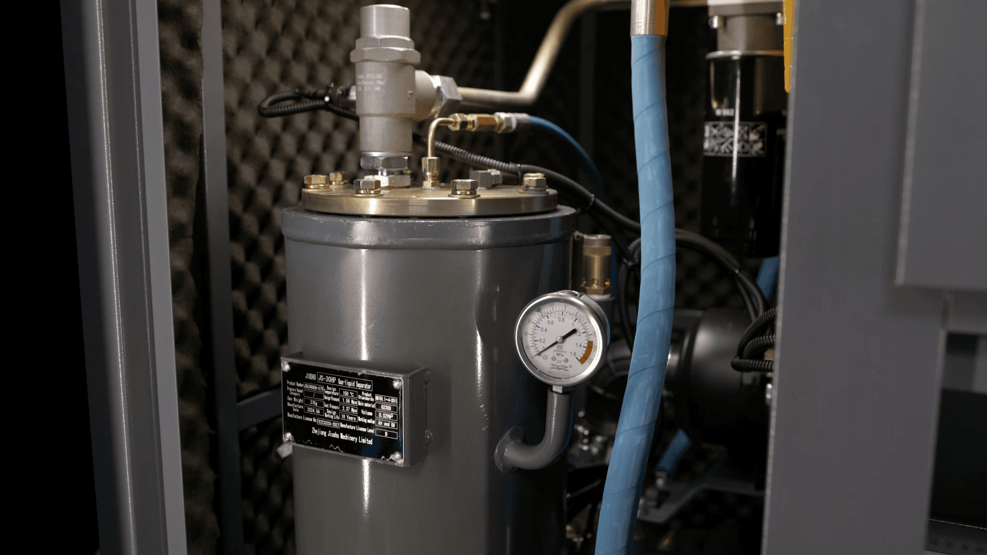 Heating pump