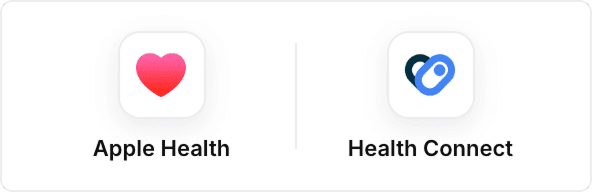 Personal record tracking detail in FitCentral