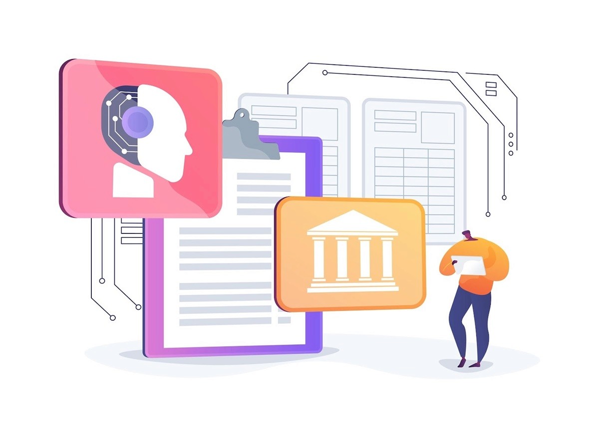 Mortgage document automation