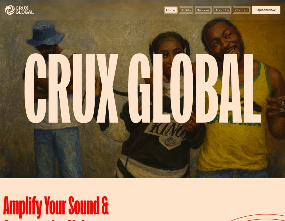 Crux Global thumbnail