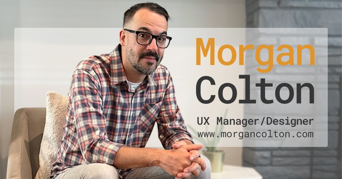 Morgan Colton