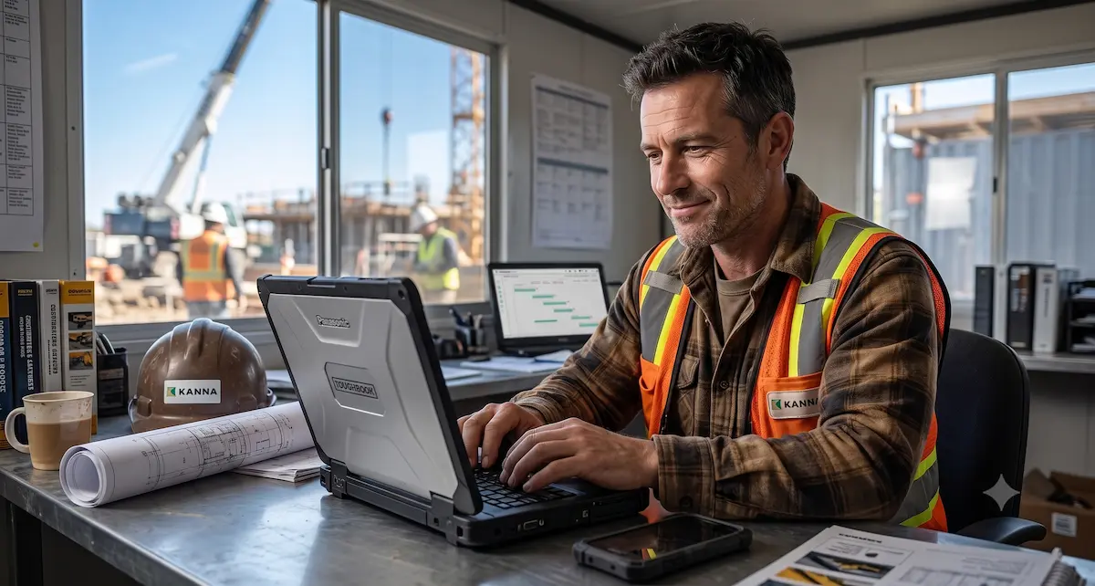Construction Gantt Charts Explained