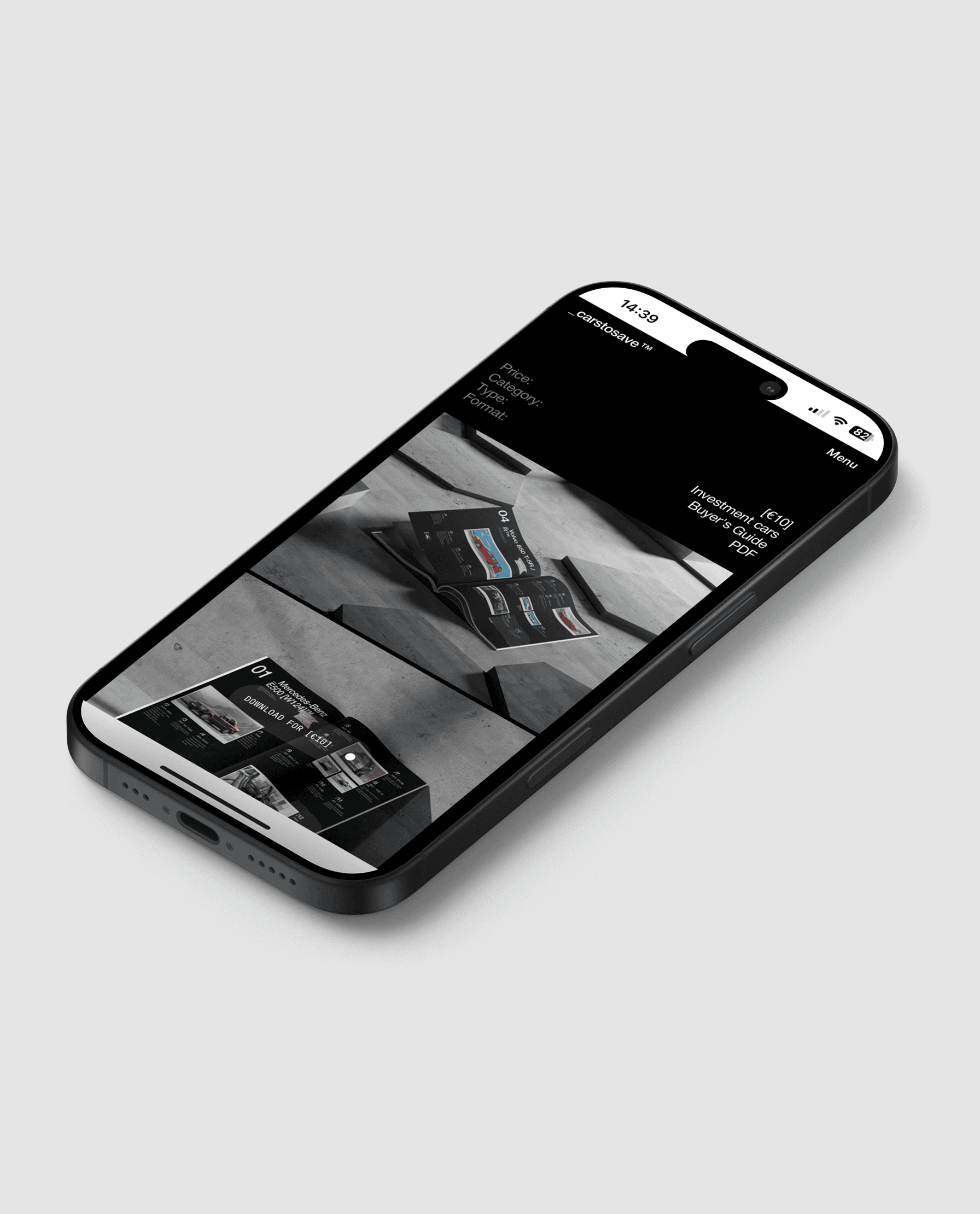 Minimalista, prémium Framer weboldal [Local©]