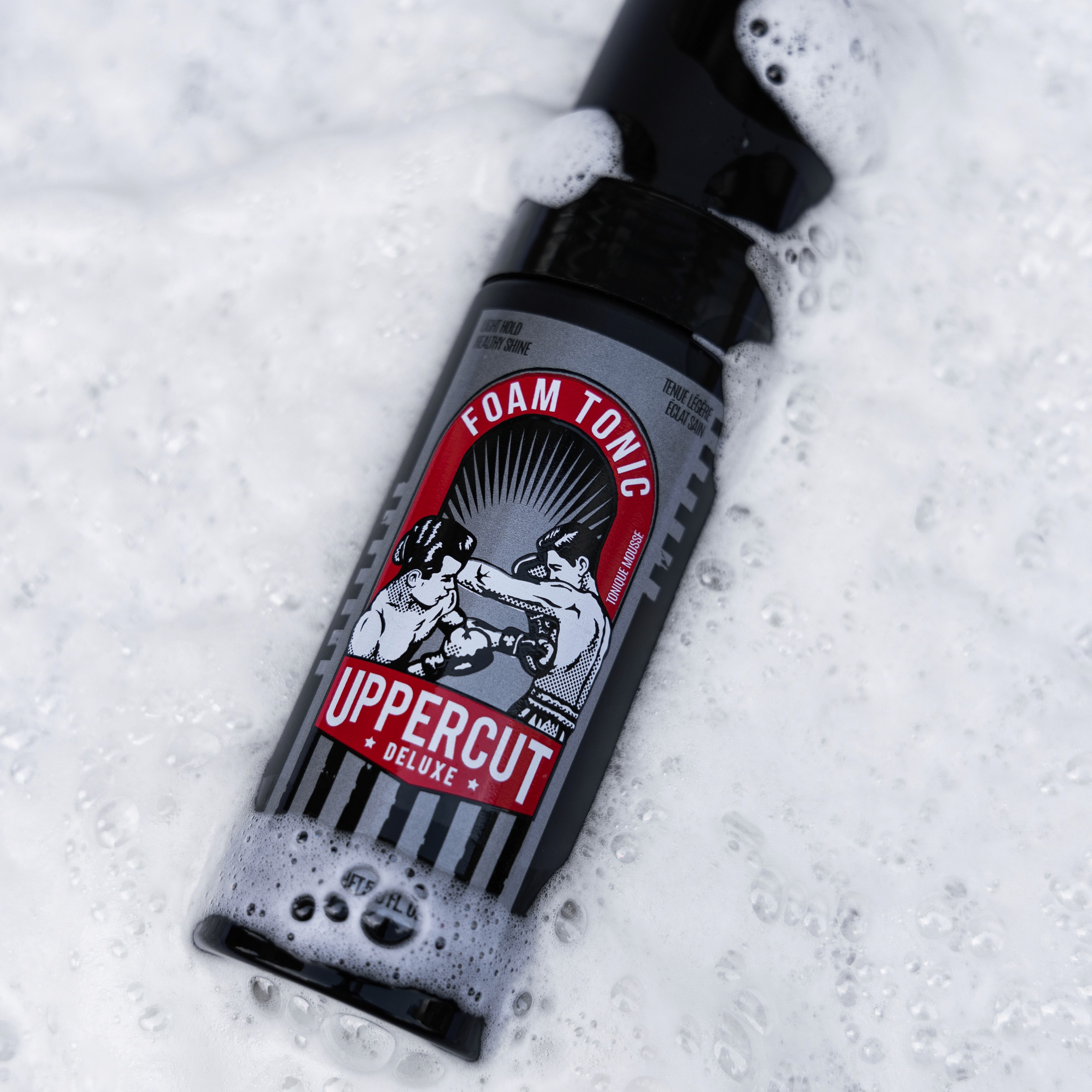 Uppercut Foam Tonic