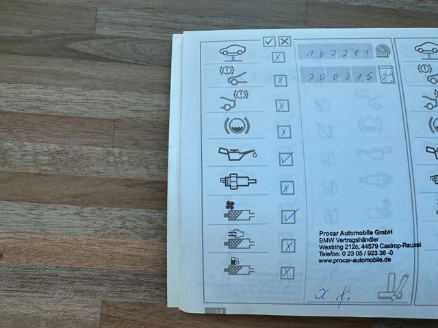 BMW 318 2008 BLACK Gebrauchtwagen - Galeriebild 21