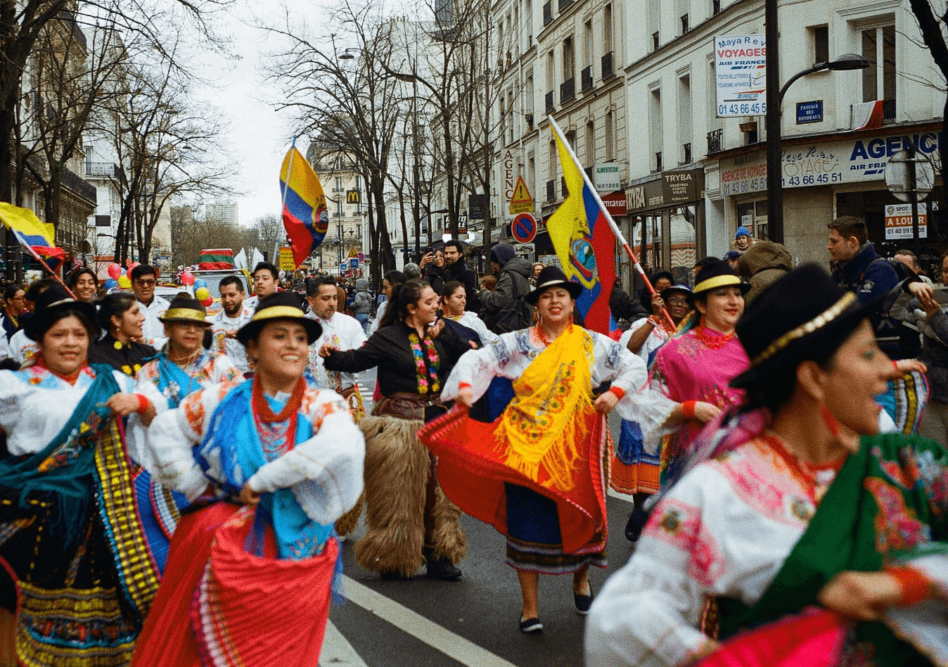 fête yanni terki