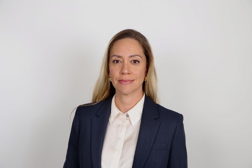 Lawyer portrait photo