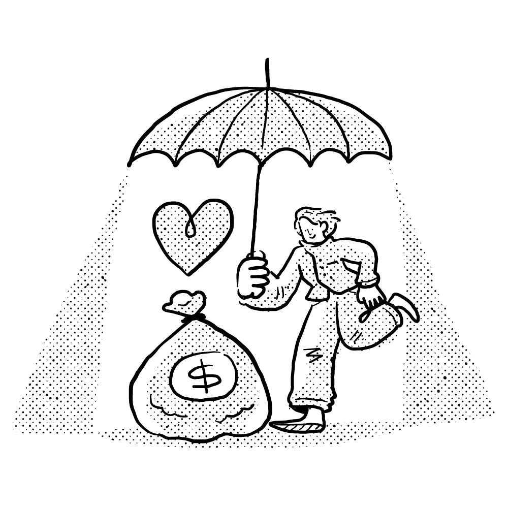 image of an invoice