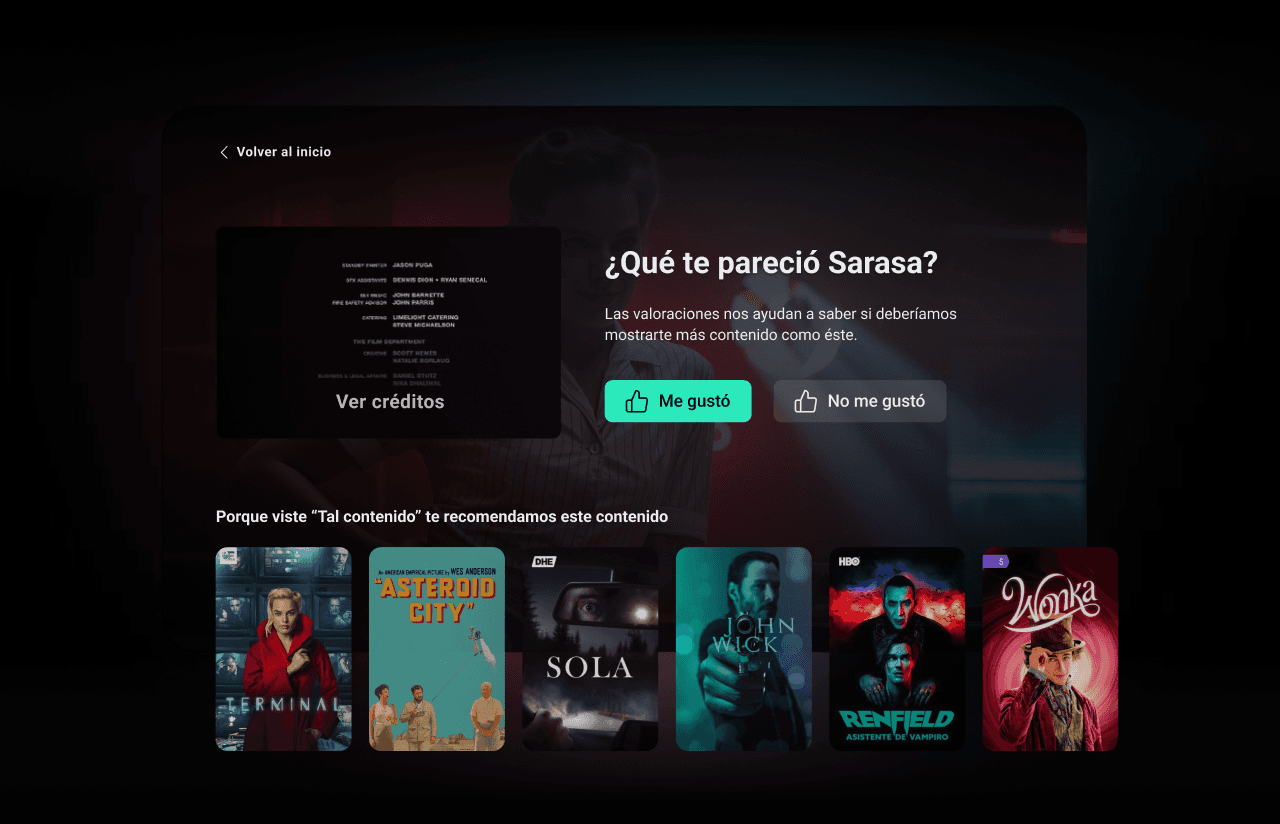 Premium UX Template for Framer