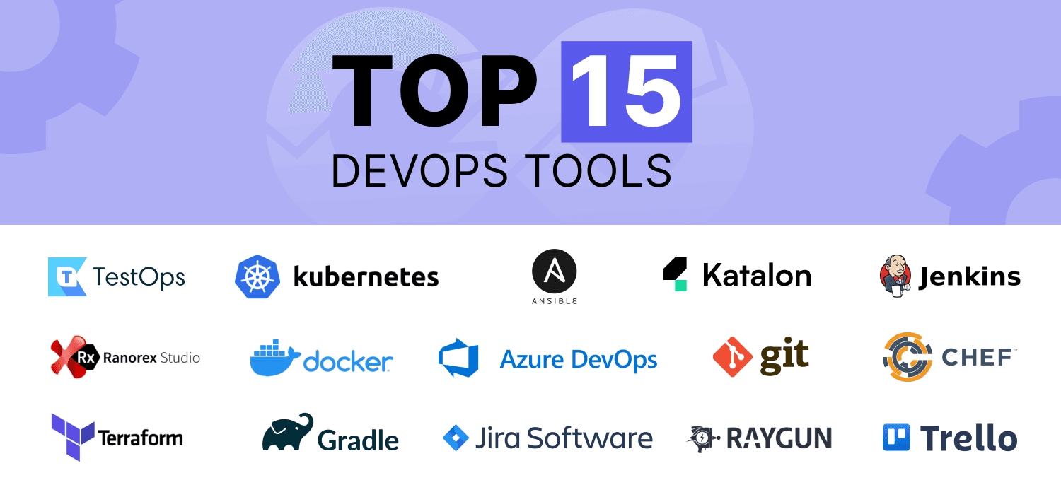 top devops tools