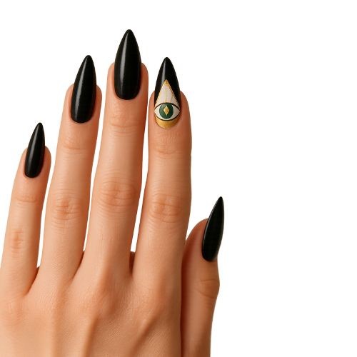 beautiful hair model