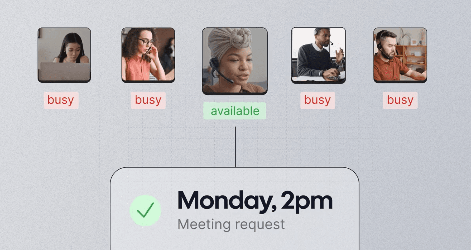 How round robin scheduling works