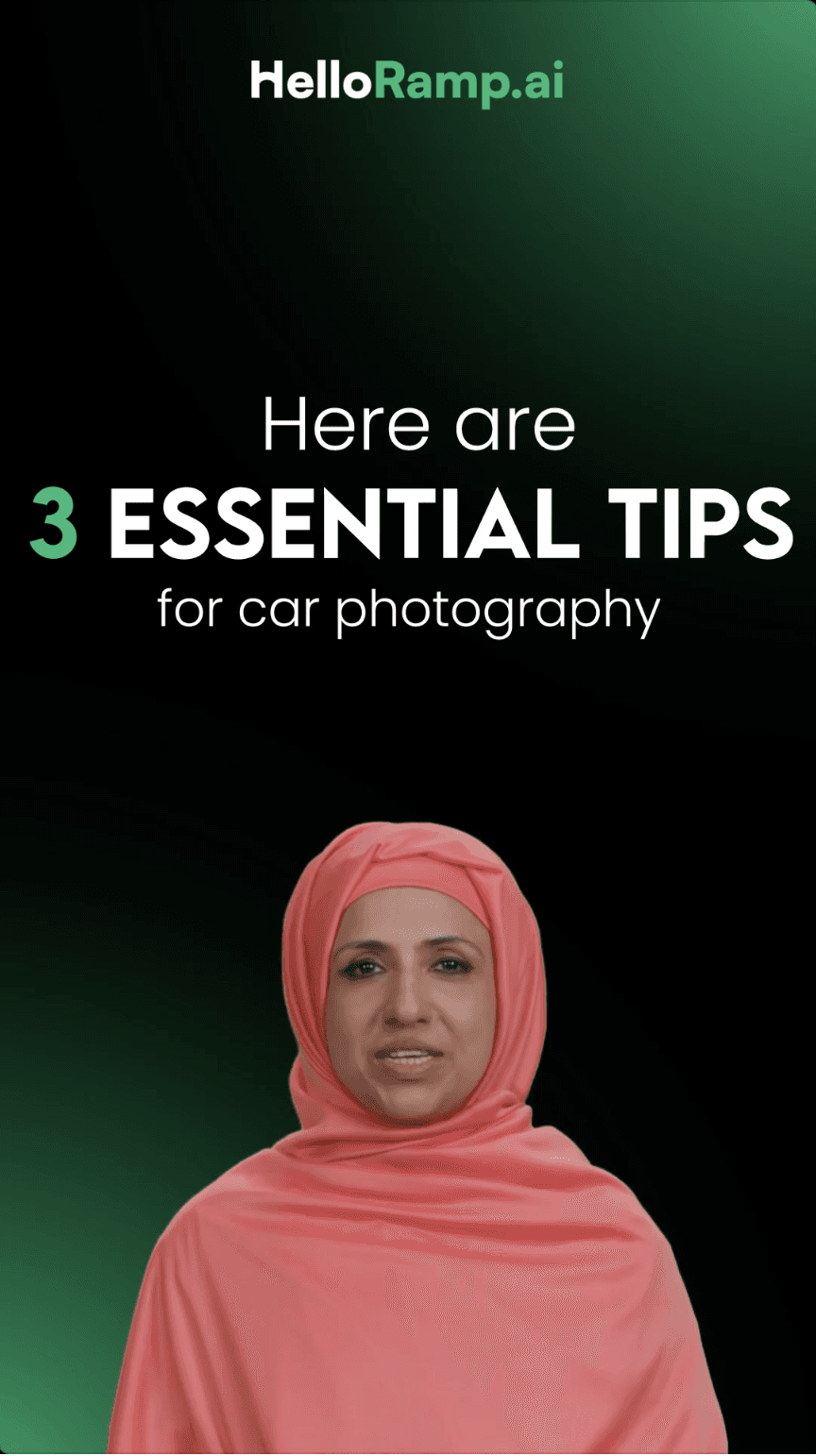 Essential Photography Tips for Car Dealerships