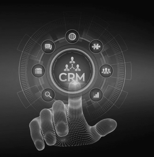 CRM Solutions - NextGen Tech