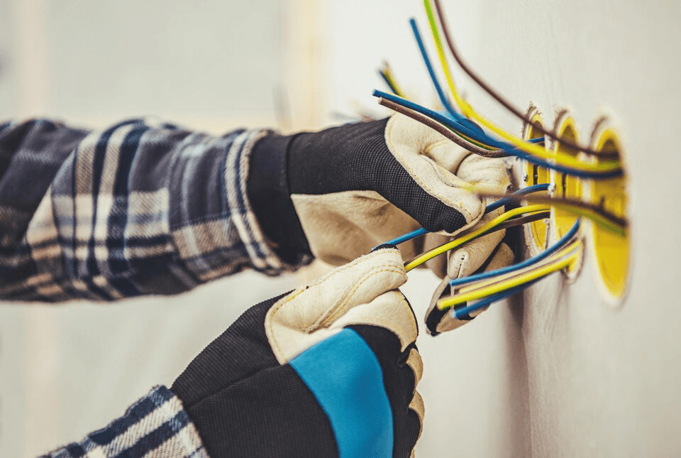 Installation électrique Laeken