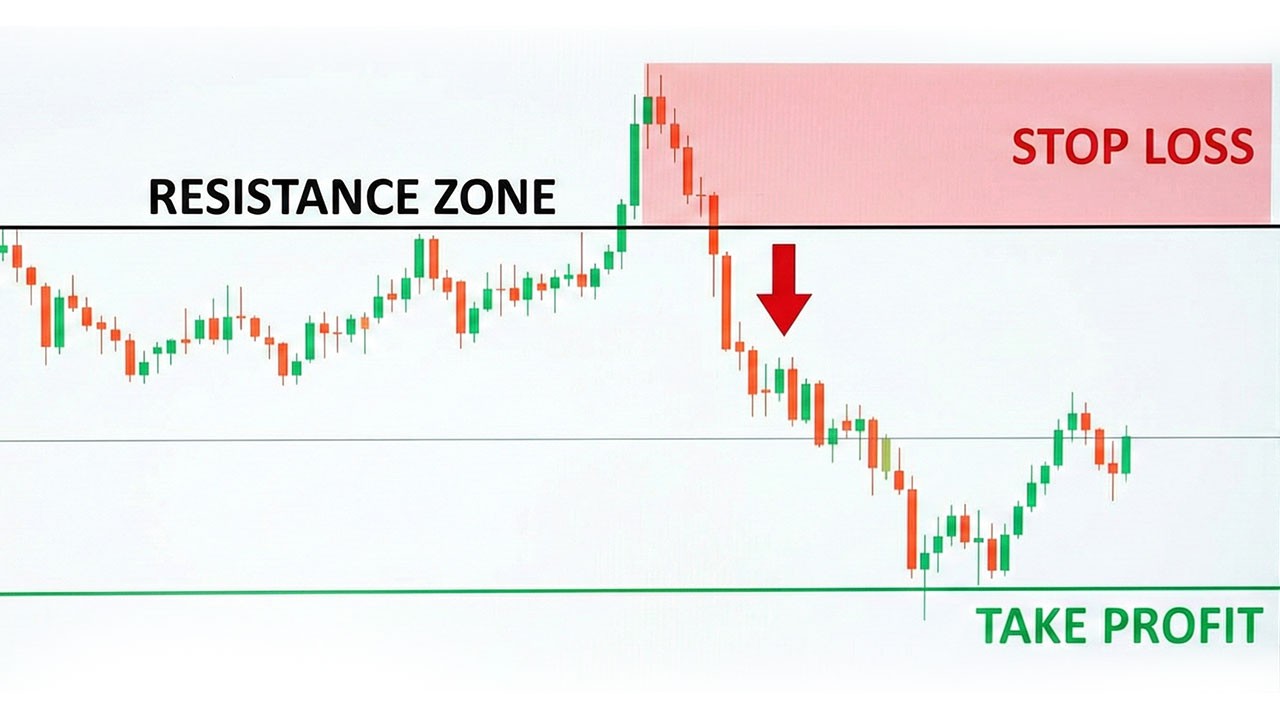 Risk Management Around Support and Resistance Indicator