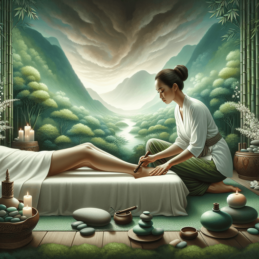 Expert Guide to Reflexology: Holistic Wellness in Kokapet