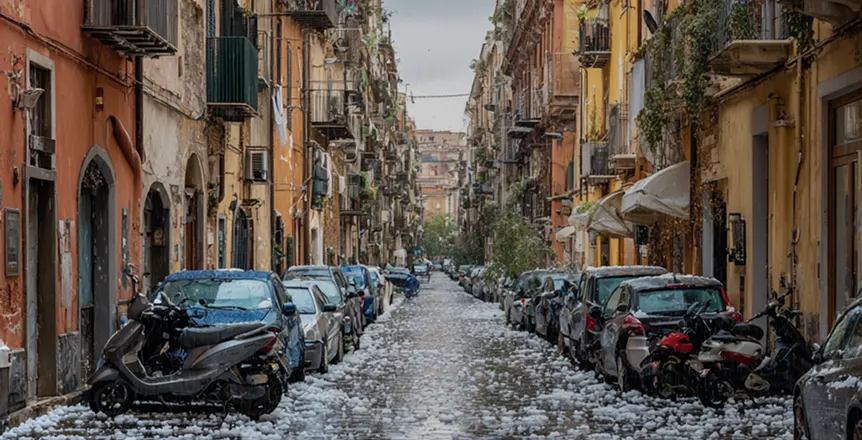 Catastrofe ambientale