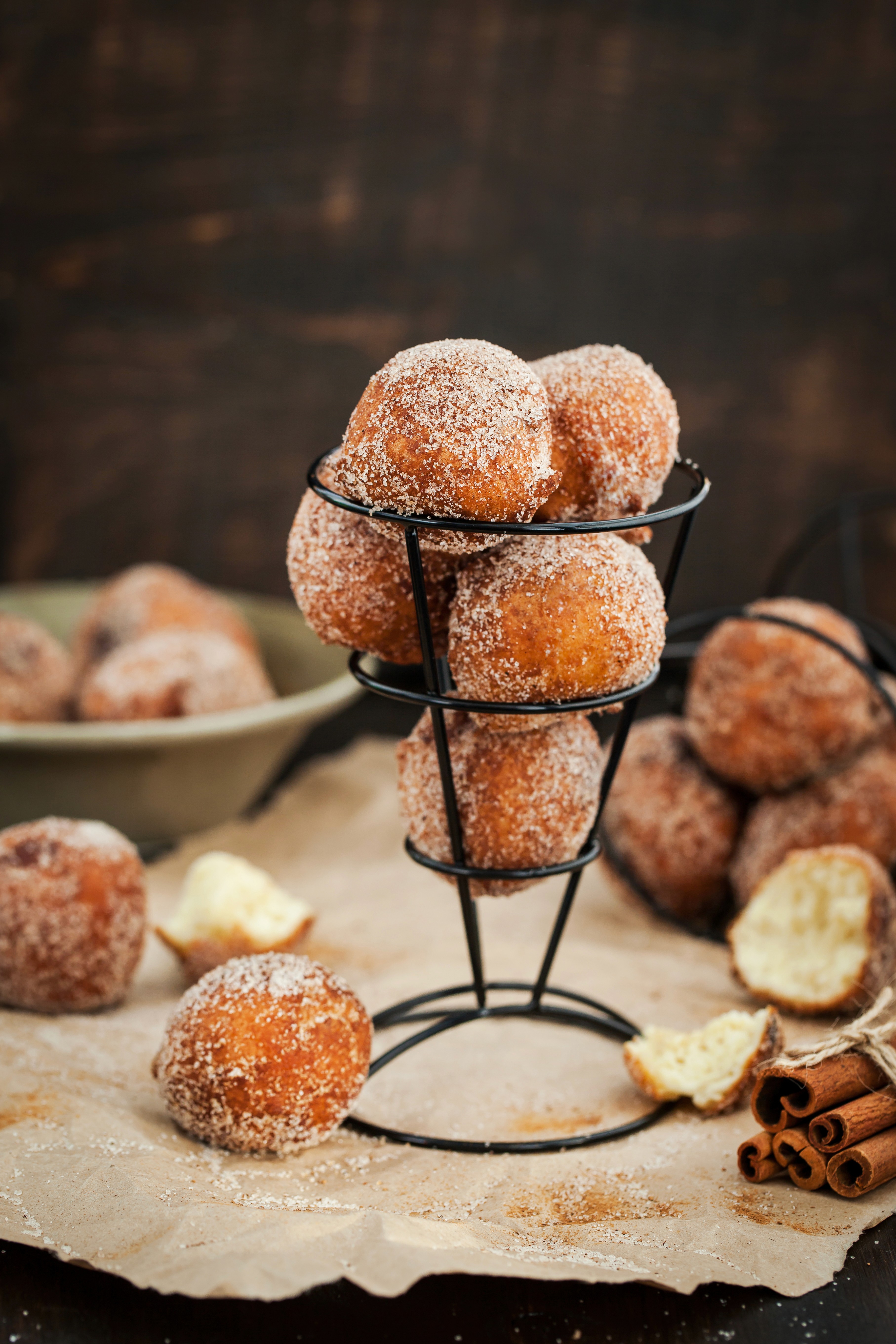 Apple Cider Duo — the dishes you’ll cook