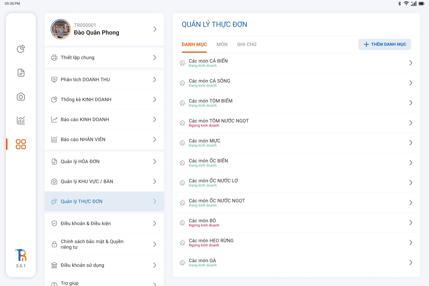 Results inquiry: persona's results