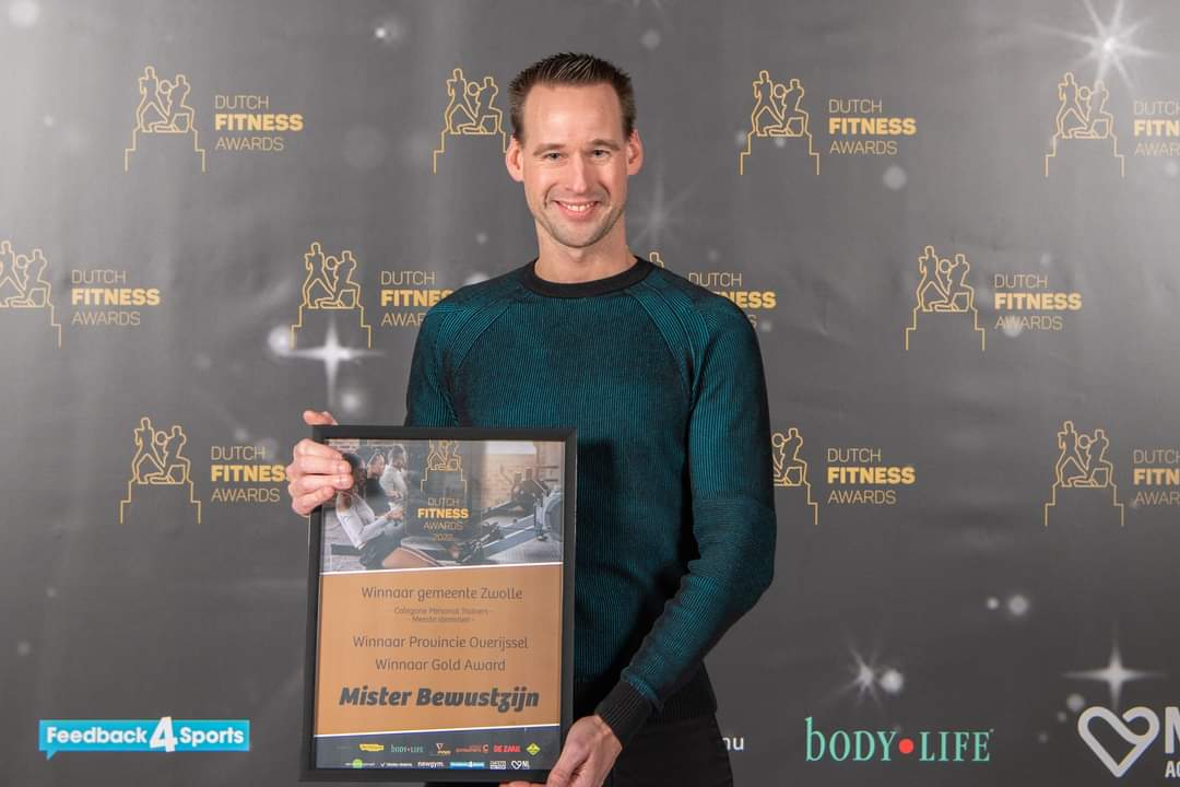 Een lichaam dat traint, een ziel die zoekt – zichtbaar worden in het systeem