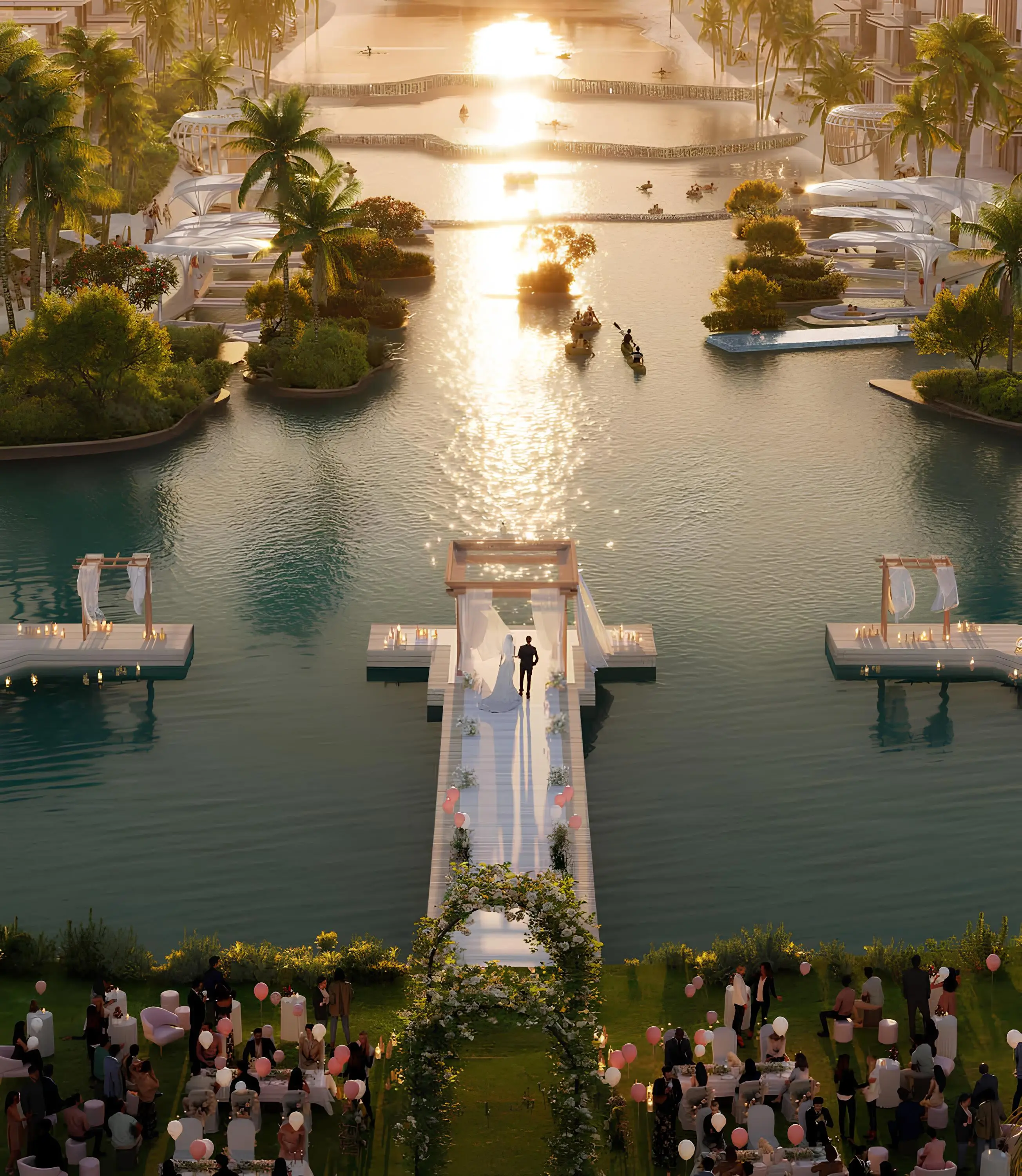 Damac Islands - Bora Bora 4