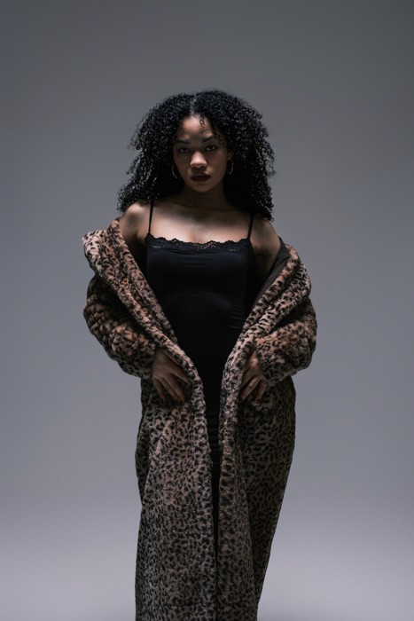 magazine style fashion photoshoot