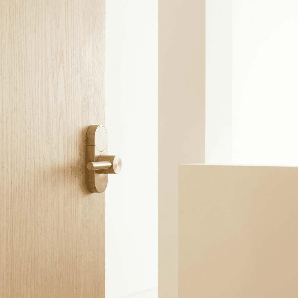 Placeholder image for smart locks and keyless entry